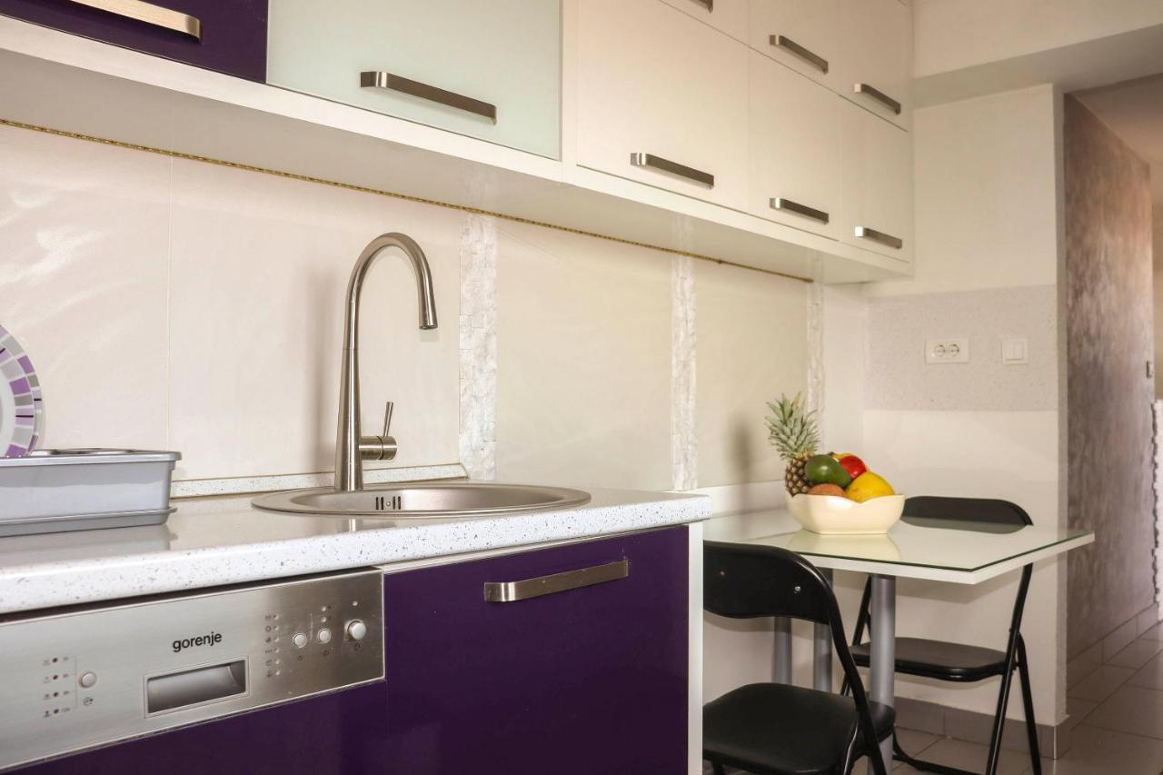 Juventas37 Apartment Белград Екстериор снимка